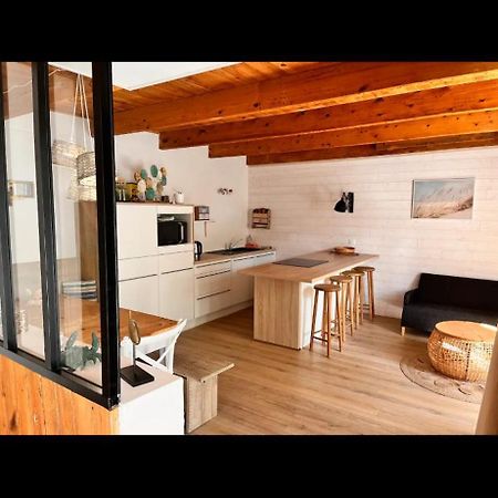Jolie maison au port de l’Ile Tudy Extérieur photo