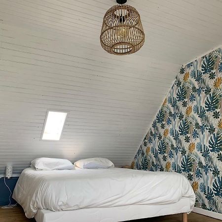 Jolie maison au port de l’Ile Tudy Extérieur photo