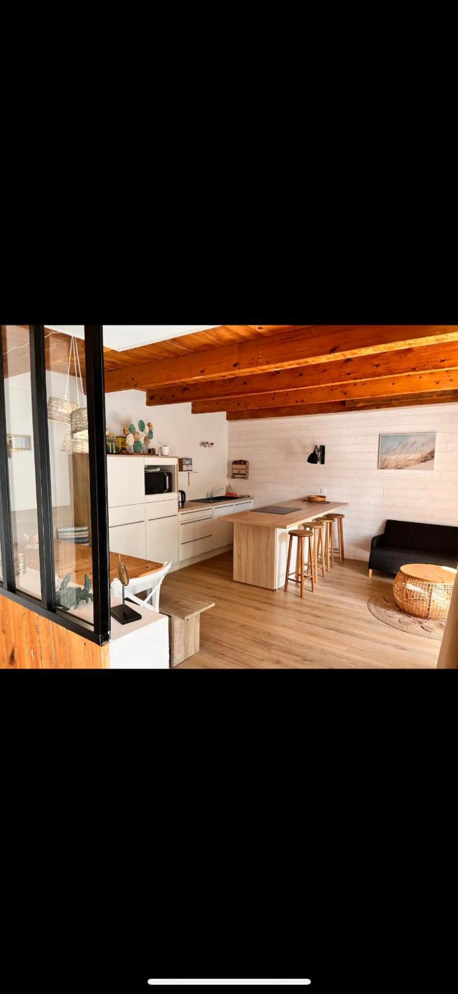 Jolie maison au port de l’Ile Tudy Extérieur photo